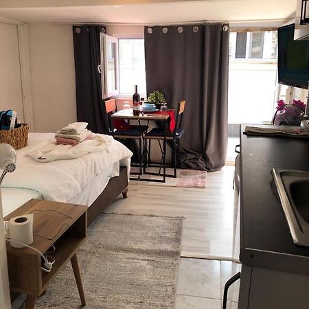 Istanbul Taksim Harbiye Apartment מראה חיצוני תמונה