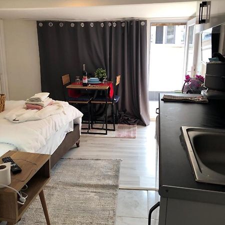 Istanbul Taksim Harbiye Apartment מראה חיצוני תמונה