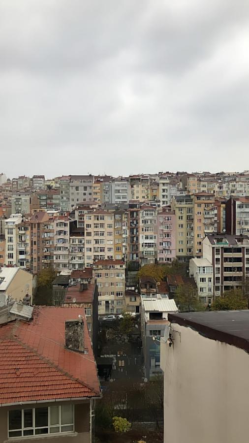 Istanbul Taksim Harbiye Apartment מראה חיצוני תמונה