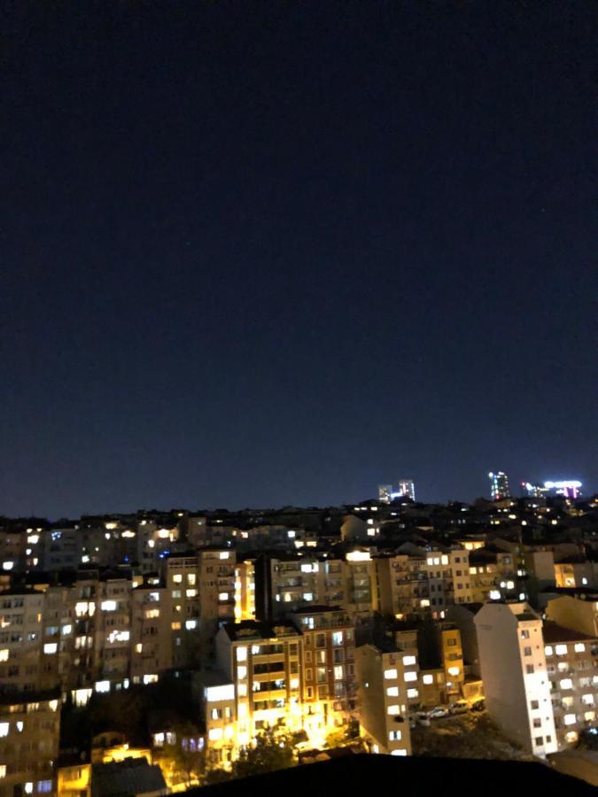 Istanbul Taksim Harbiye Apartment מראה חיצוני תמונה