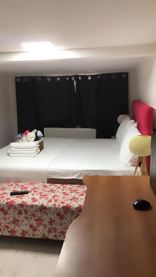 Istanbul Taksim Harbiye Apartment מראה חיצוני תמונה