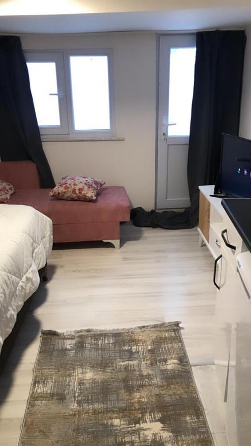 Istanbul Taksim Harbiye Apartment מראה חיצוני תמונה