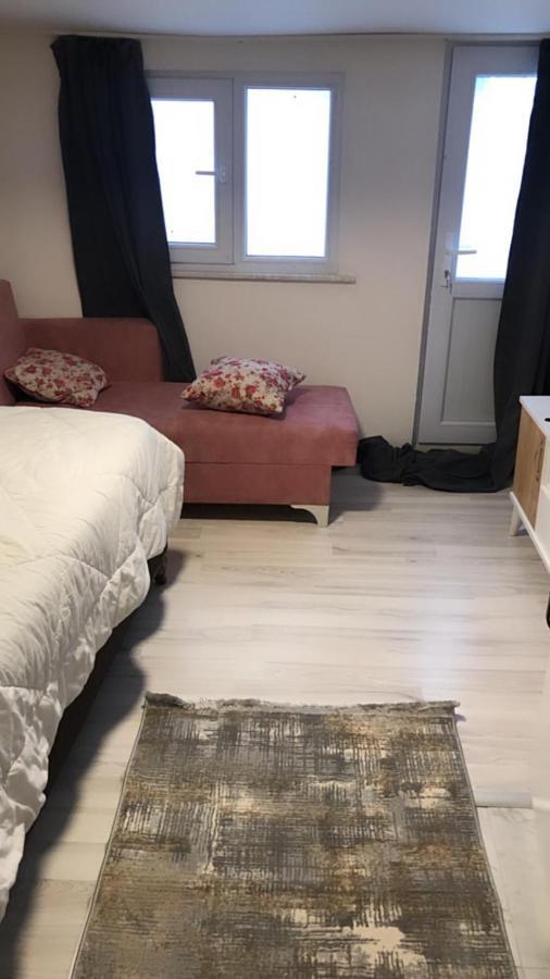 Istanbul Taksim Harbiye Apartment מראה חיצוני תמונה