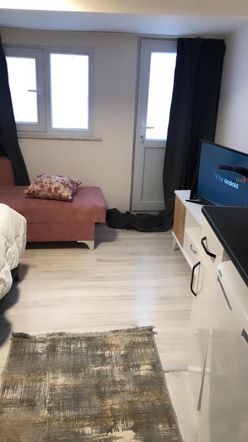 Istanbul Taksim Harbiye Apartment מראה חיצוני תמונה