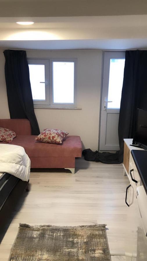 Istanbul Taksim Harbiye Apartment מראה חיצוני תמונה