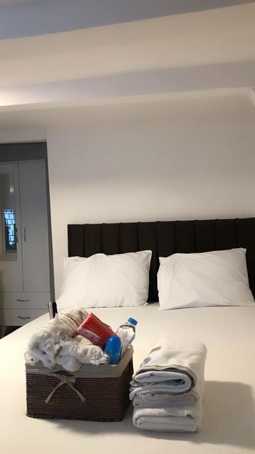 Istanbul Taksim Harbiye Apartment מראה חיצוני תמונה