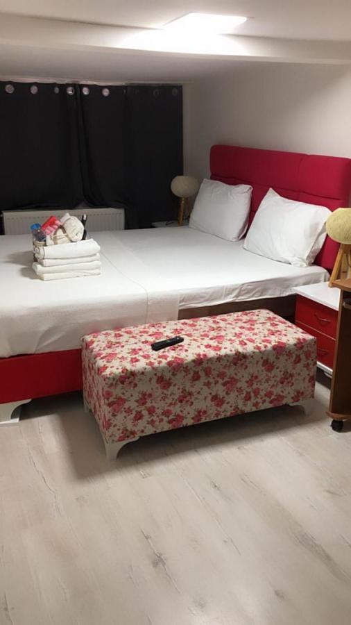 Istanbul Taksim Harbiye Apartment מראה חיצוני תמונה