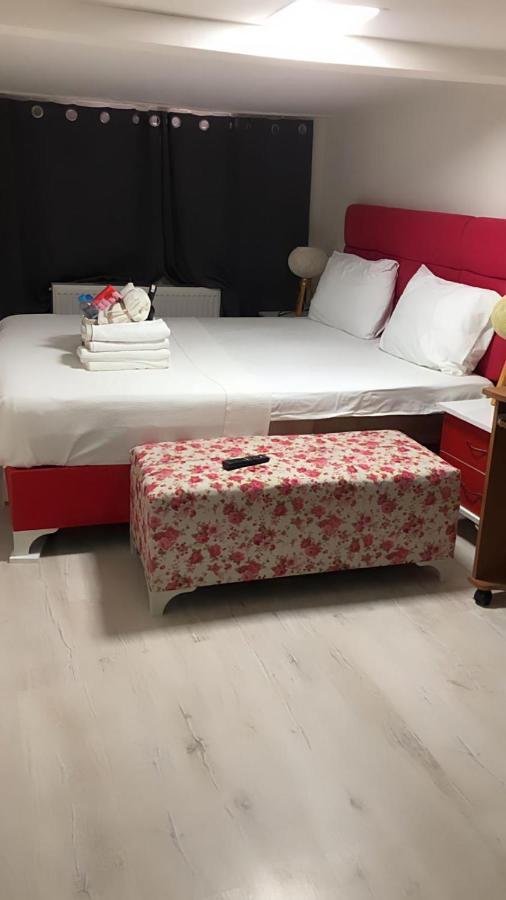 Istanbul Taksim Harbiye Apartment מראה חיצוני תמונה