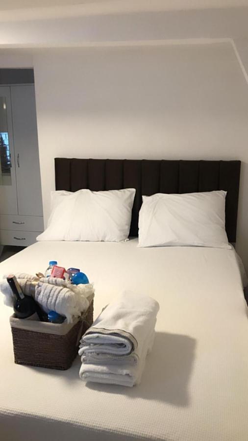 Istanbul Taksim Harbiye Apartment מראה חיצוני תמונה