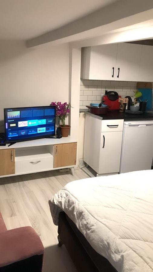 Istanbul Taksim Harbiye Apartment מראה חיצוני תמונה