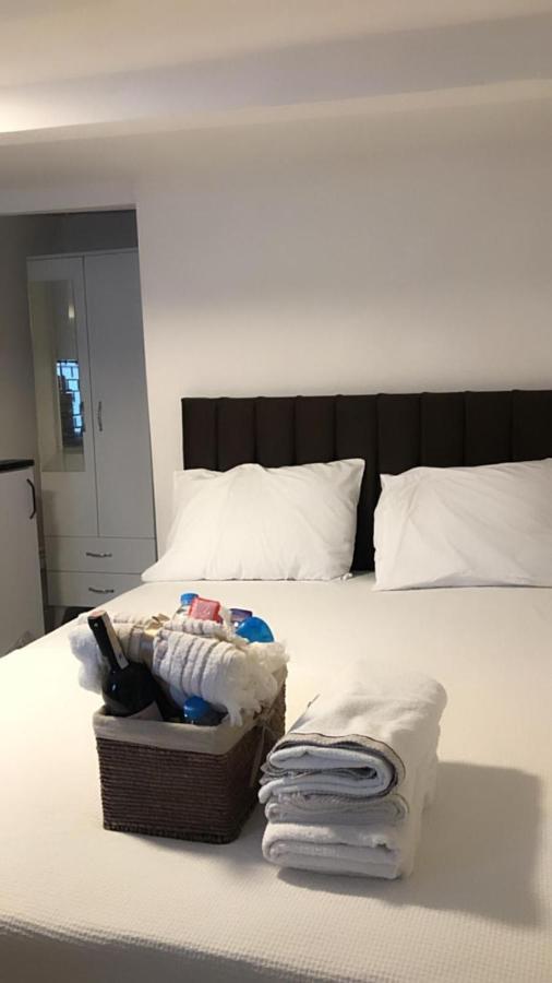 Istanbul Taksim Harbiye Apartment מראה חיצוני תמונה