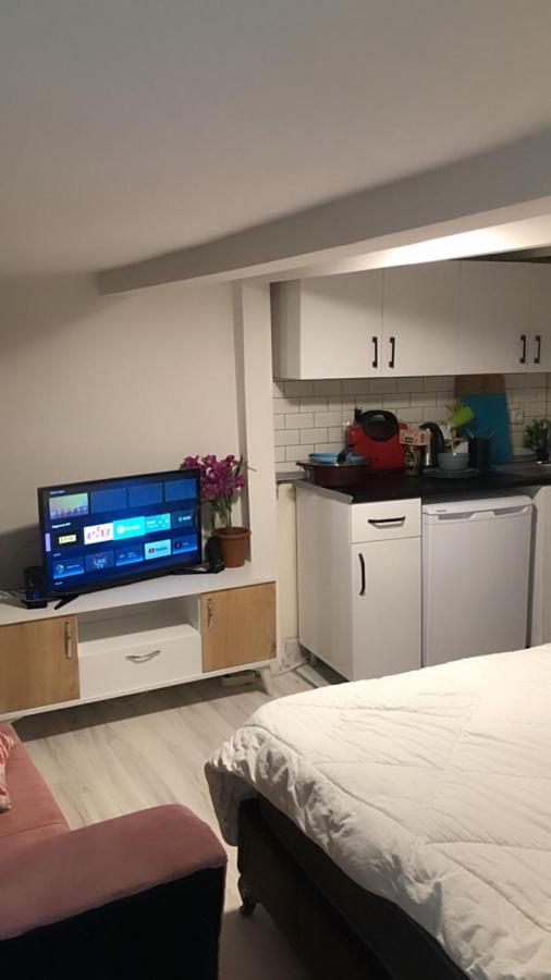 Istanbul Taksim Harbiye Apartment מראה חיצוני תמונה