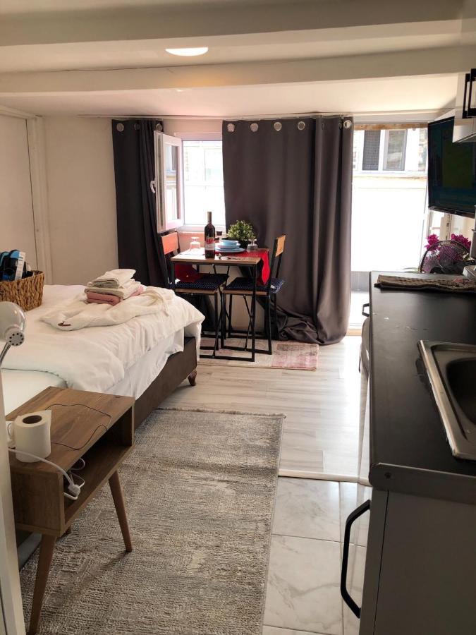 Istanbul Taksim Harbiye Apartment מראה חיצוני תמונה