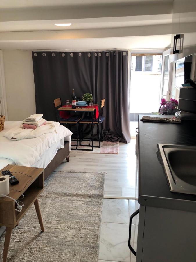 Istanbul Taksim Harbiye Apartment מראה חיצוני תמונה