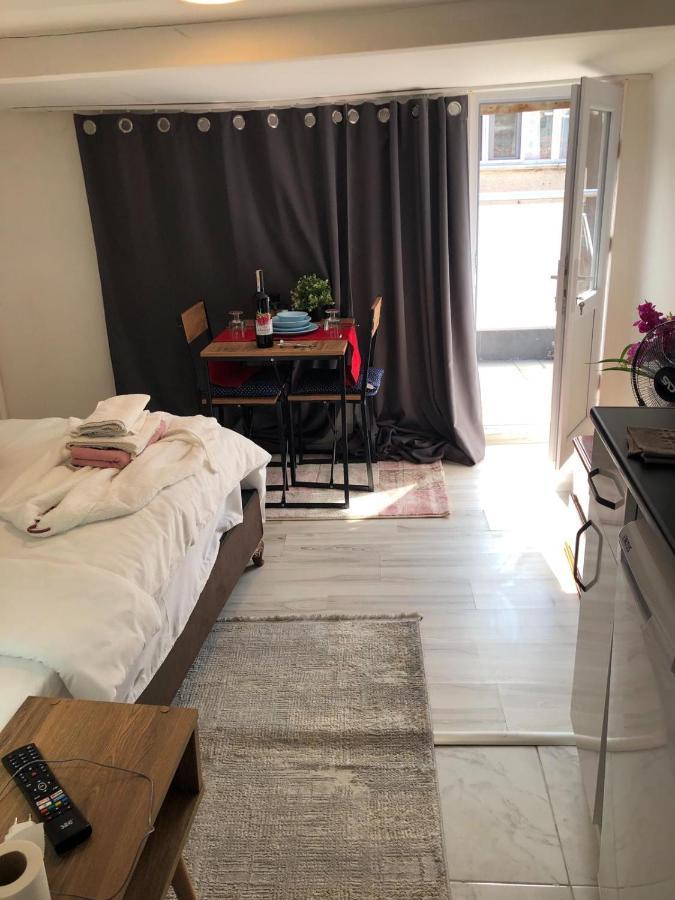 Istanbul Taksim Harbiye Apartment מראה חיצוני תמונה