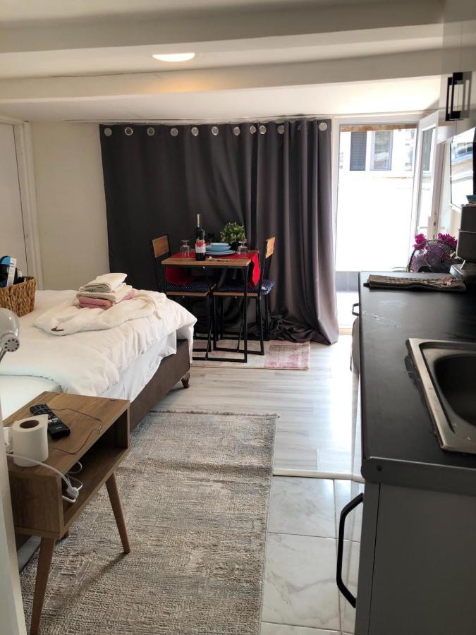 Istanbul Taksim Harbiye Apartment מראה חיצוני תמונה