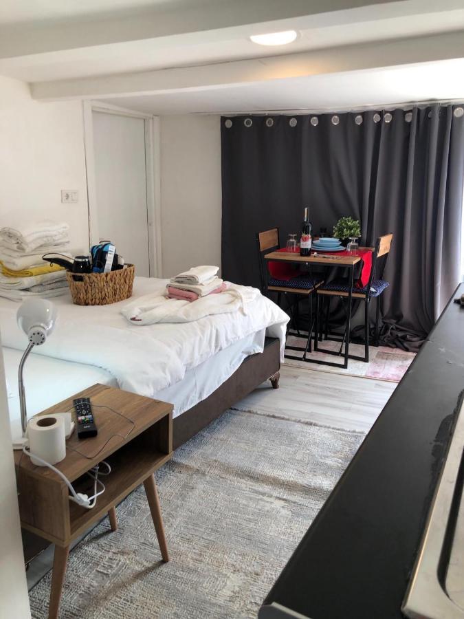 Istanbul Taksim Harbiye Apartment מראה חיצוני תמונה