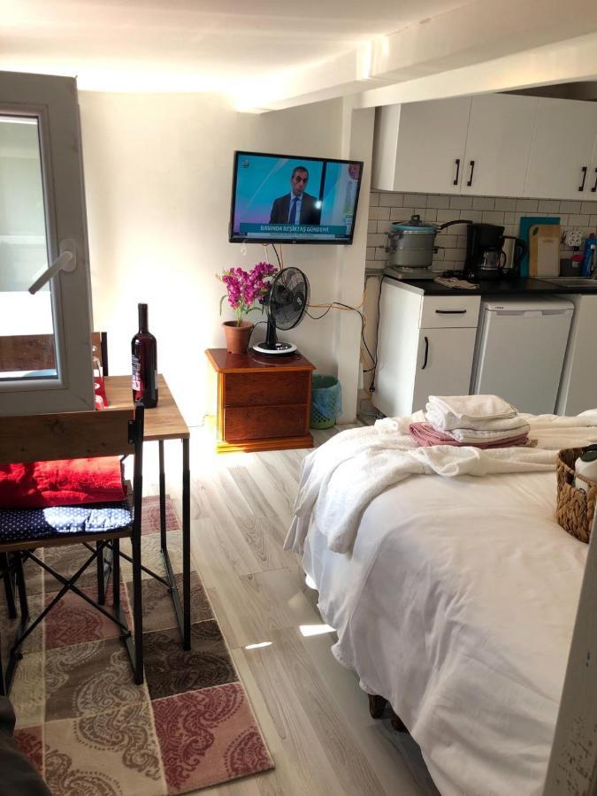 Istanbul Taksim Harbiye Apartment מראה חיצוני תמונה